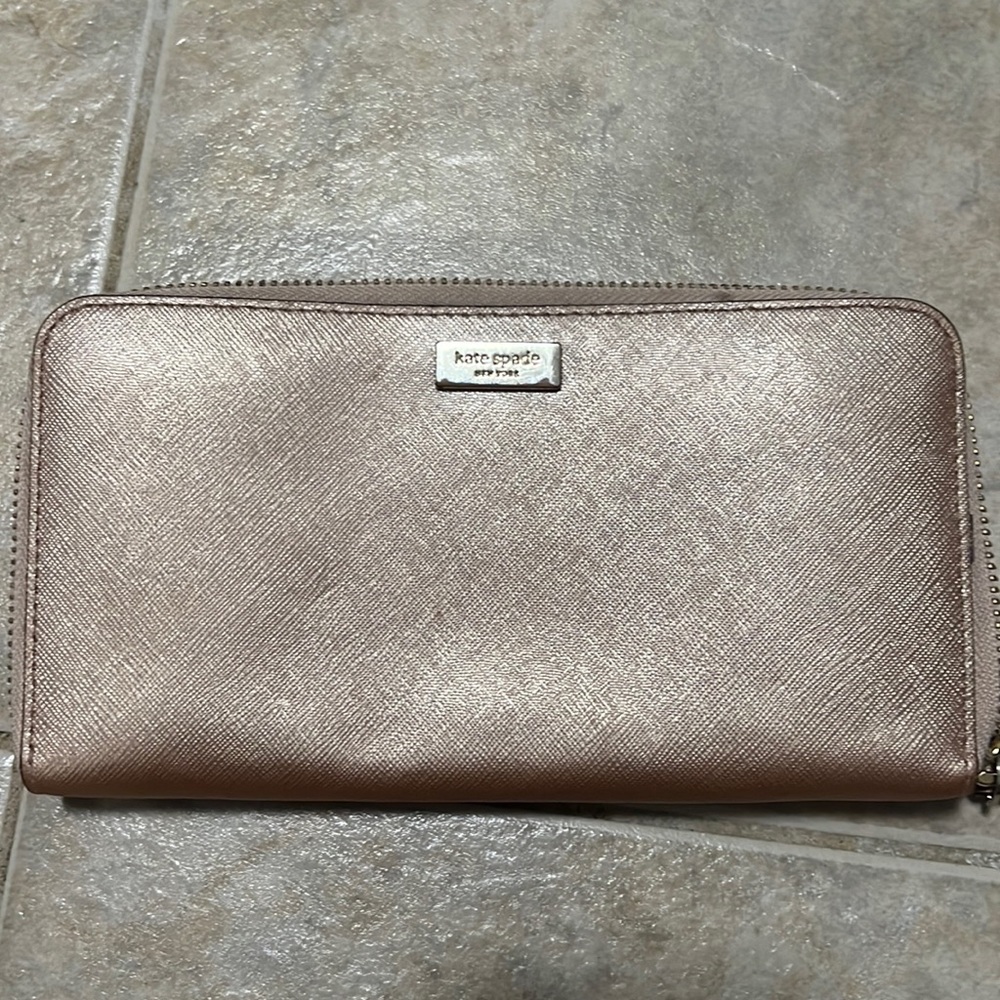 Kate spade wallet